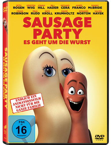 Sony pictures sausage party - sony,