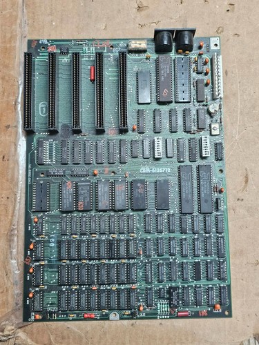 Retro dos vintage ibm 5150 - retro,