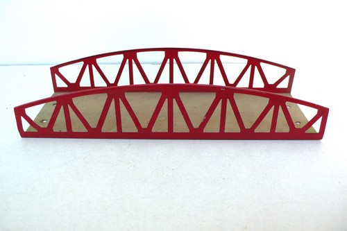 Train pont passerelle - ,