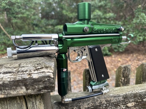 Shocktech gen sfl - 3, autococker