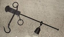 ANCIENNE BALANCE ROMAINE SABER  PESE DE 1 à 55 kgs