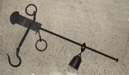 Ancienne balance romaine saber - ancienne,