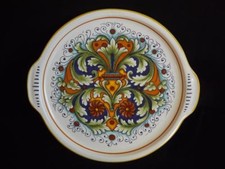 Plateau De Service À Poignée