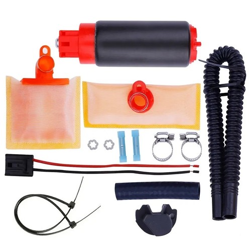 Pompe carburant 340lph e85 - à,