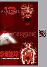 13 Fantômes / Christine /Shocker - Co... -  - V2081259