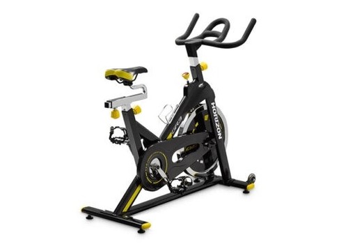 Vélo spinning horizon - de,