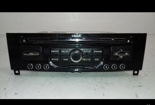 Autoradio gps bluetooth - autoradio, cd