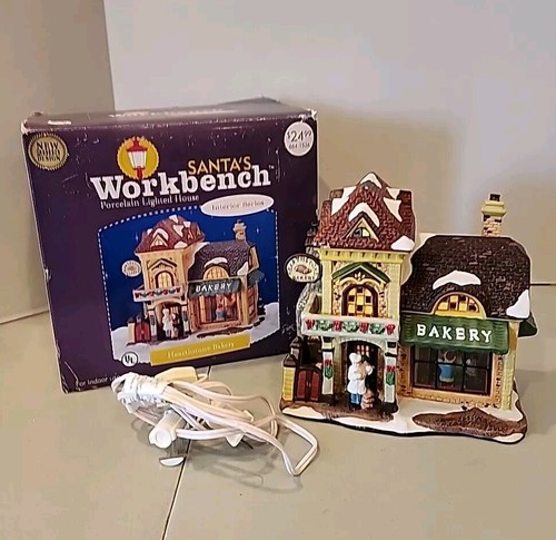 Santa workbench hearthstone - santa's,