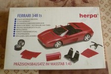 Herpa kit Ferrari 348TS