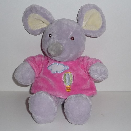 Doudou souris gipsy - doudou,