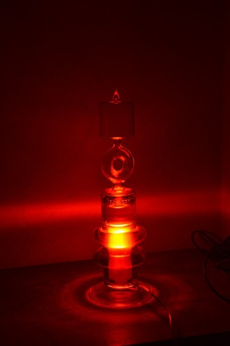 Lampe ébullition lamp - lampe, à