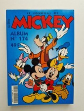 ALBUM DU JOURNAL DE MICKEY