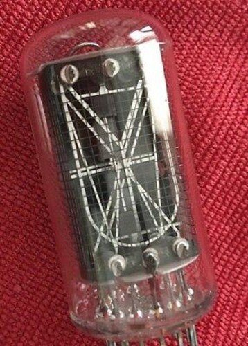 Nixie tube zm1043s zm 1043s - tube, /