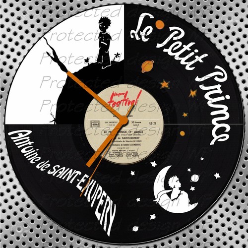 Petit prince vinyle - petit, prince-