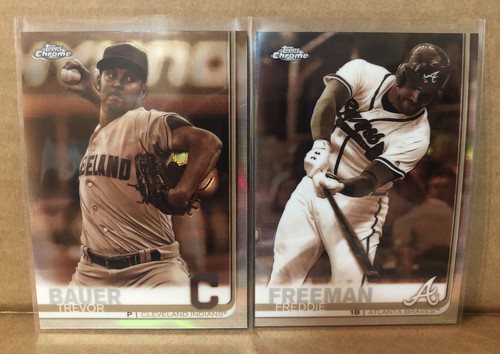 2019 topps chrome sepia - 2019,
