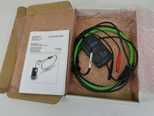 Gossen metrawatt capteur - gossen,