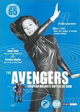 Dvd Chapeau melon et bottes de