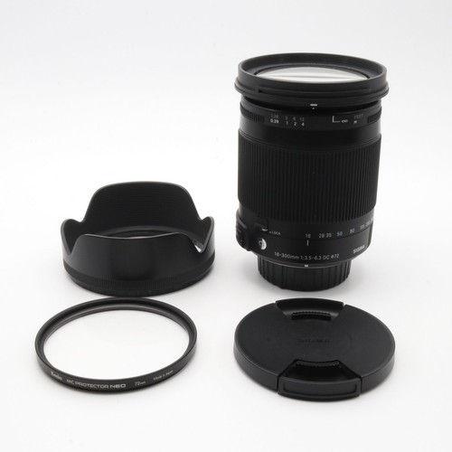 Sigma 300 6 3 - sigma, f3,5-6,3