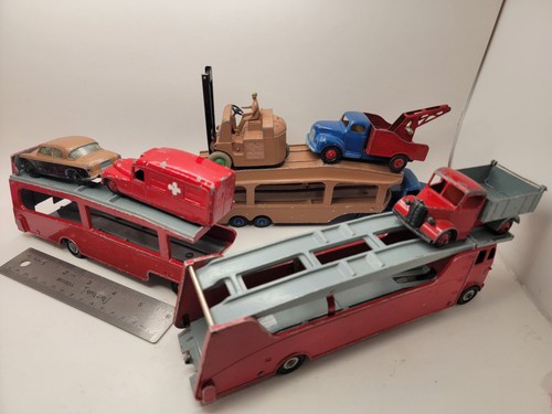 Dinky toys 984 car - 984,