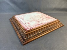 Ancien dessous de plat de