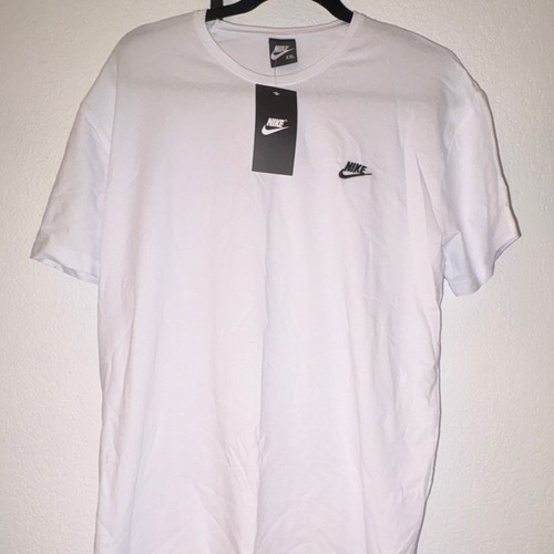 Nike shirt homme blanc 2xl - nike,