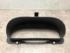Casquette tableau de bord