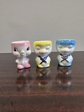 Lot 3 coquetiers vintage 