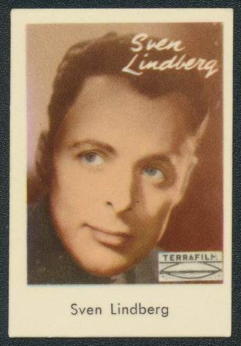 1957 sven lindberg terrafilm - 1957,