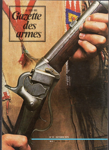 Revue gazette des armes 31 - gazette,