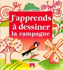 J'apprends à dessiner la