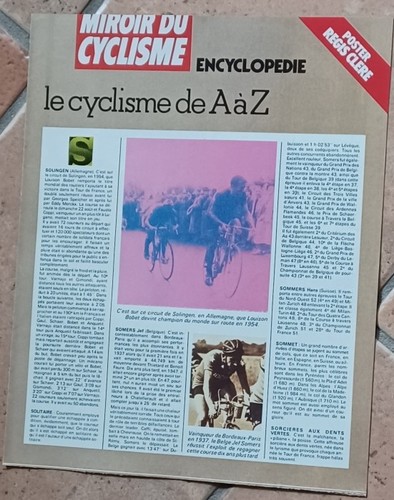 Encart poster encyclopédie - poster,