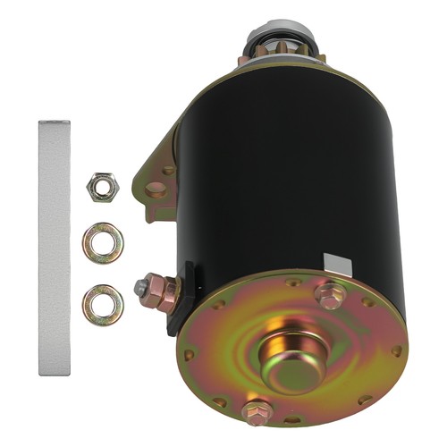 New starter for john deere - for,