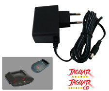 Alimentation pour Atari Jaguar & Jaguar CD - Cable de 2m - Adaptateur Secteur