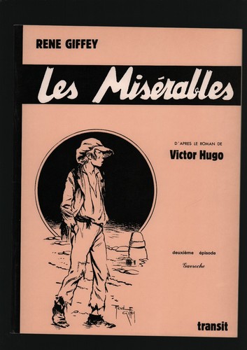 René giffey les misérables - renÉ,