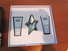 coffret parfum femme angel de Thierry Mugler 