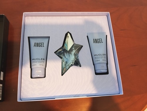 Coffret parfum femme angel - femme,