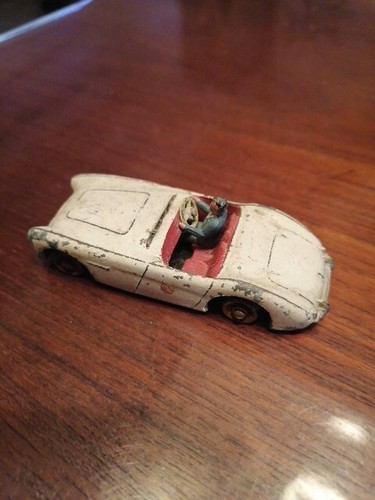 Dinky toys austin healey 1950 - healey,
