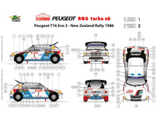 [FFSMC Productions] Peugeot