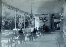 LUCHON SANS DOUTE PLAQUE PHOTO