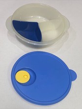 Tupperware Crystalware Divided
