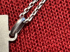 Médaille vierge et sa chaine