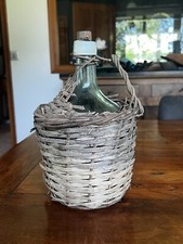 ANCIENNE BONBONNE DAME JEANNE