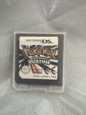Pokemon version platine complet français