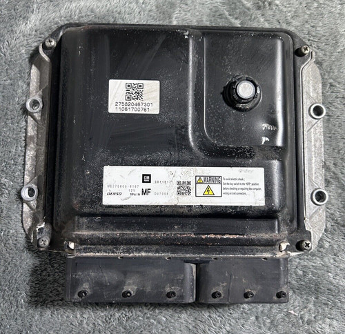 Calculateur moteur opel - calculateur,