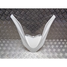 cache avant centrale coque blanc scooter honda 125 pcx apres 2021carrosserie car