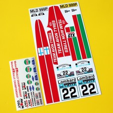 RC 10e 1:10 Echelle Pentti