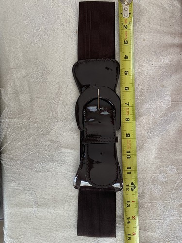 Women elastic stretch belts - women,