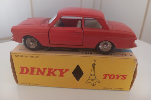 Dinky toys ford taunus 538 - ford,