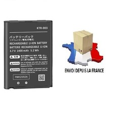 Batterie pour nintendo new - pour,