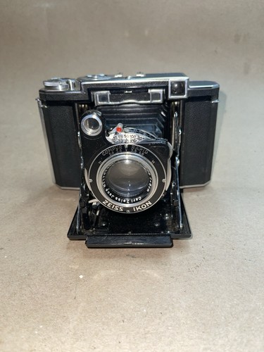 Zeiss ikon super - zeiss, ikonta